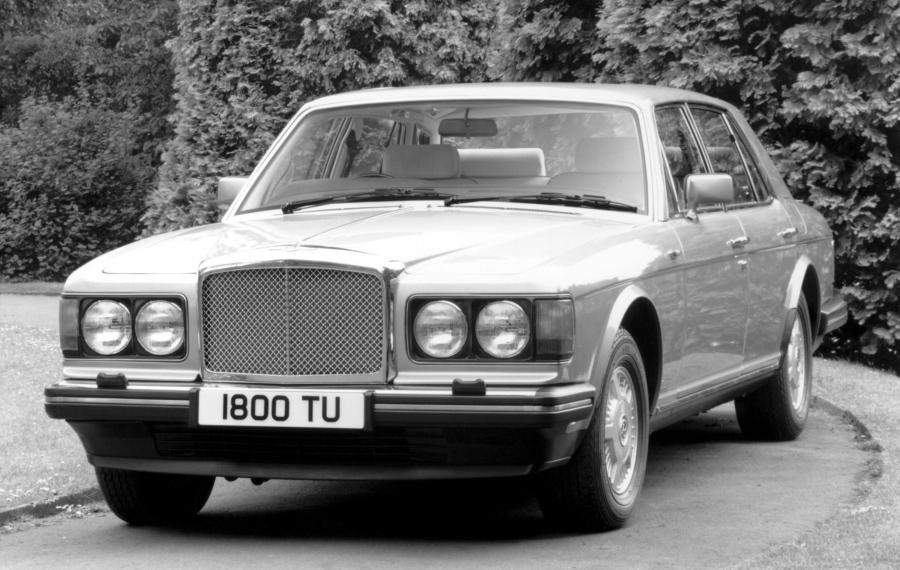  Bentley Eight 1989 года  (фото 2 из 2)